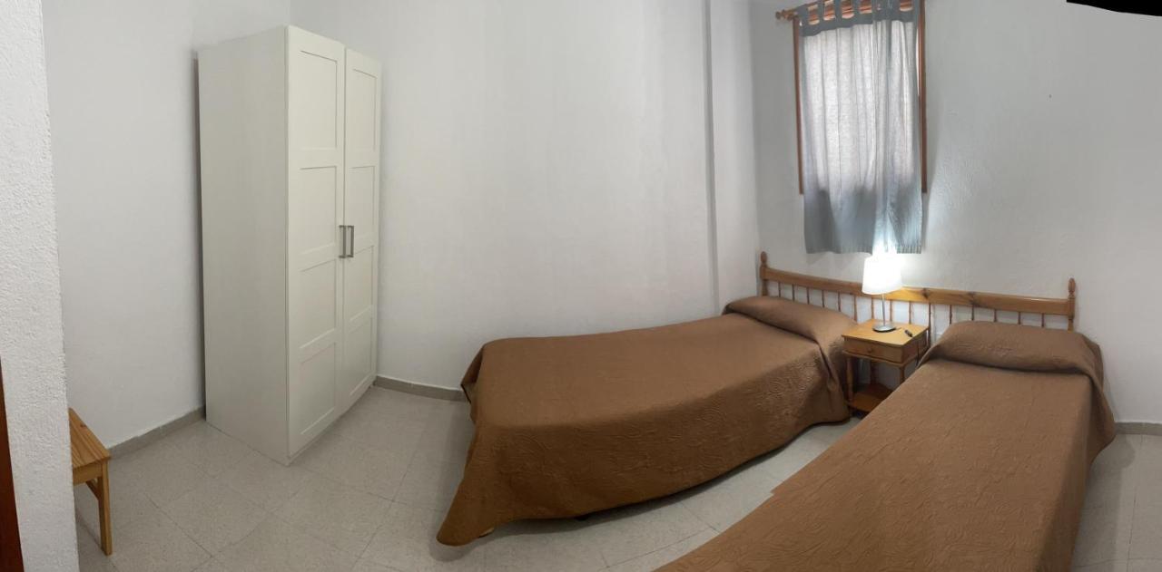 Apartamentos Tanajara Ла-Рестинга Экстерьер фото